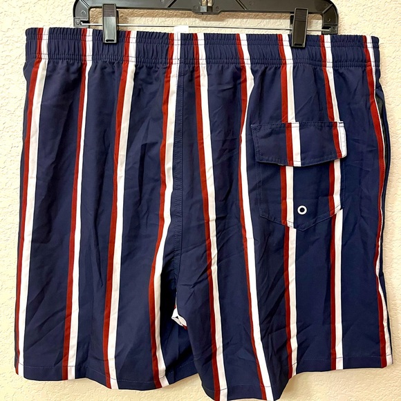 Silkworld Men’s Quick Dry Swim Trunks XL - Picture 2 of 7